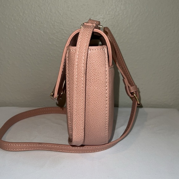 ❌SOLD ❌Bebe Gabriella Saddle Bag-Blush Color - Picture 8 of 12